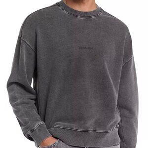 Michael Kors Men's French Terry Crewneck Sweatshirt NEW! Never Been Worn Size: L